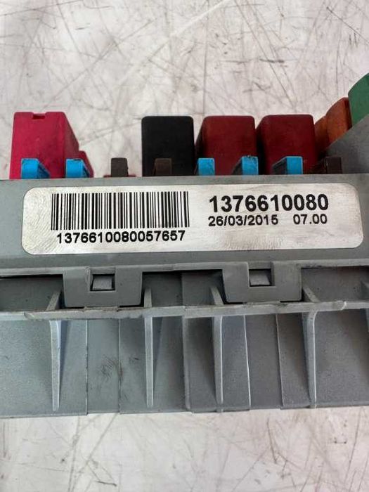 Panou sigurante FIAT DUCATO 2.3 euro 5 cod piesa 13766 10080