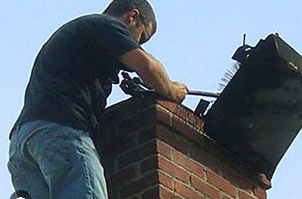 Чистка дымохода муржа тазалау