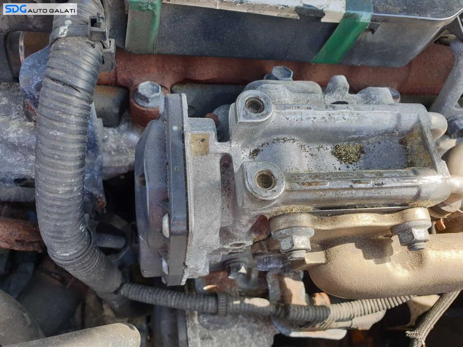 Supapa Valva EGR Toyota Auris 2.0 D 2007 - 2015 Cod DEG-0104 [AV1905]