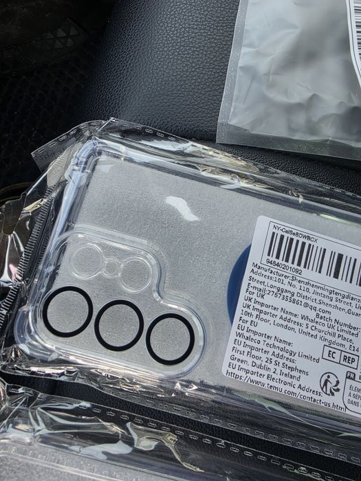 Husa pt telefon samsung galaxi S26 ULTRA