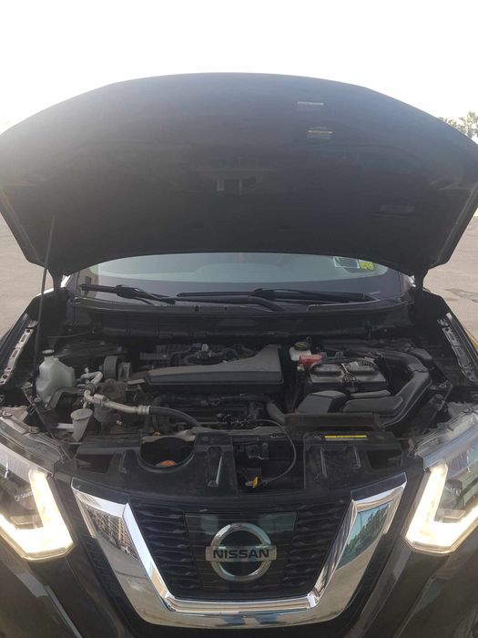 Nissan Rogue 2017, 2.5л