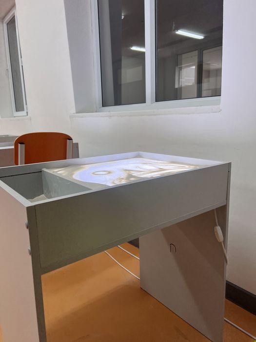 Парта для рисования песком Шымкент