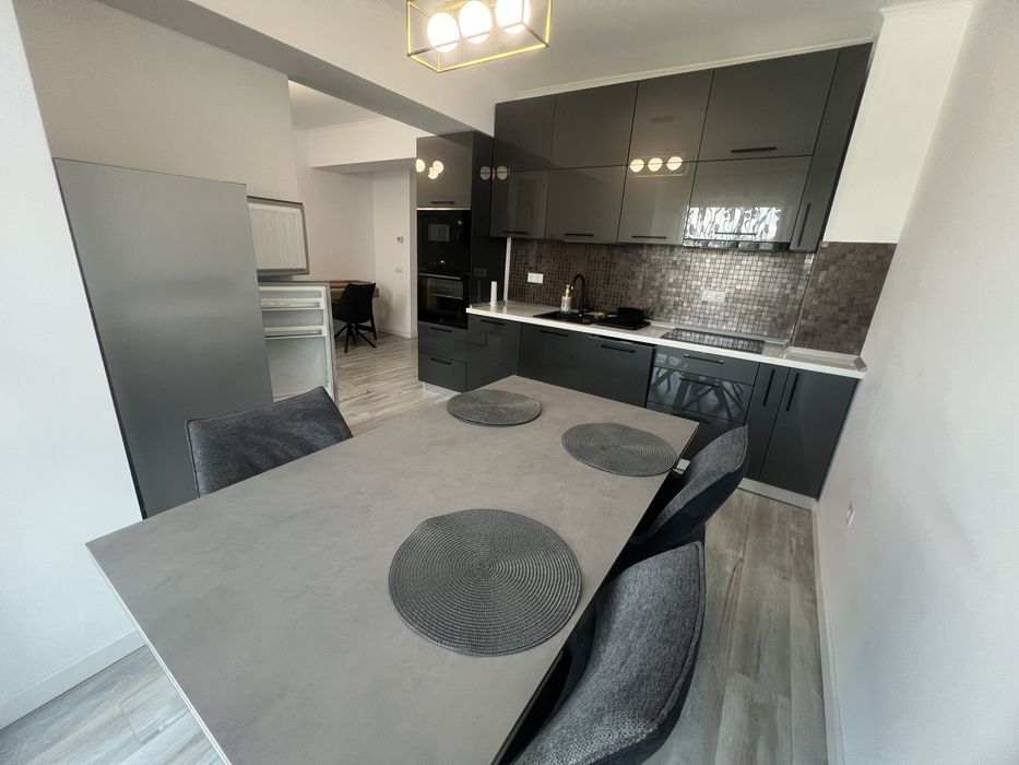 Cazare Untold | 2 camere | View superb | Garaj | Manastur | Tower