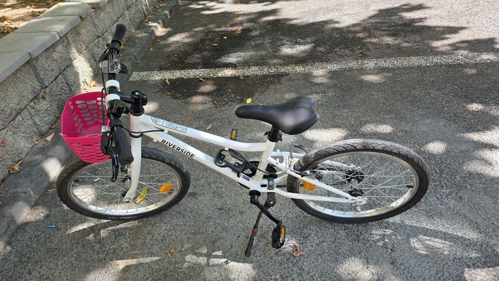 Bicicleta Riverside
