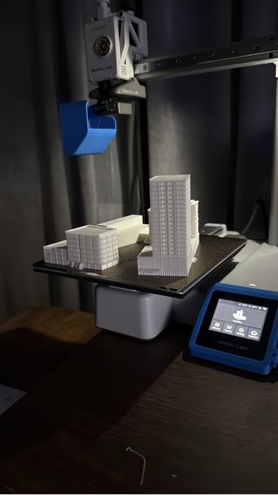 Servicii de printare 3D + Proiectare