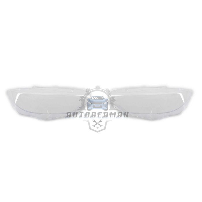 Капаци фарове BMW 4 Series F32 F33 (13-16) стъкло фар крушки БМВ 4 Серия Ф32 Ф33 xenon