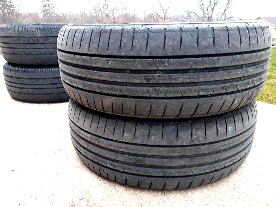 Anvelope de vară  205/60/R16  Preț buc 90 lei