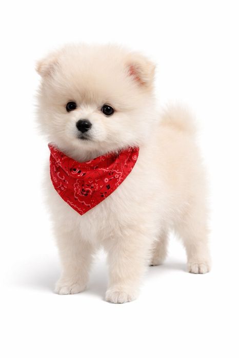 Малки сладки бебета померани