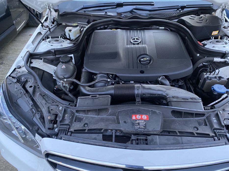 Injectoare Mercedes W212 2.2 cdi euro 6 2015