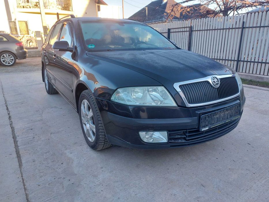 Capota fata - Orice piesa Skoca Octavia 2 2.0 BMM HDV culoare 9910