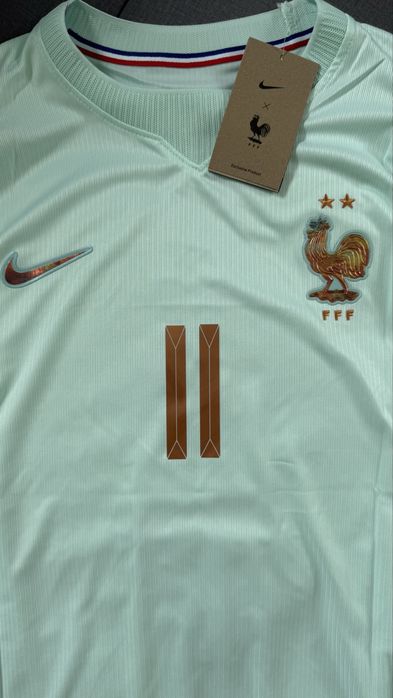 Tricou Franta away kit Olise #11