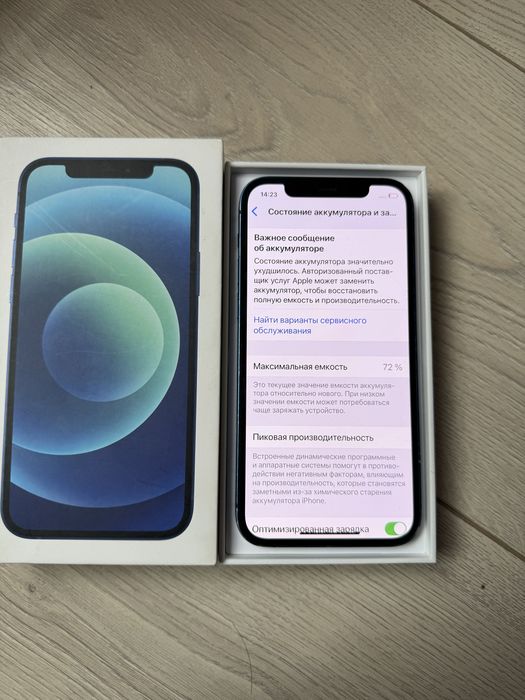iPhone 12 128GB.Без Ремонта!