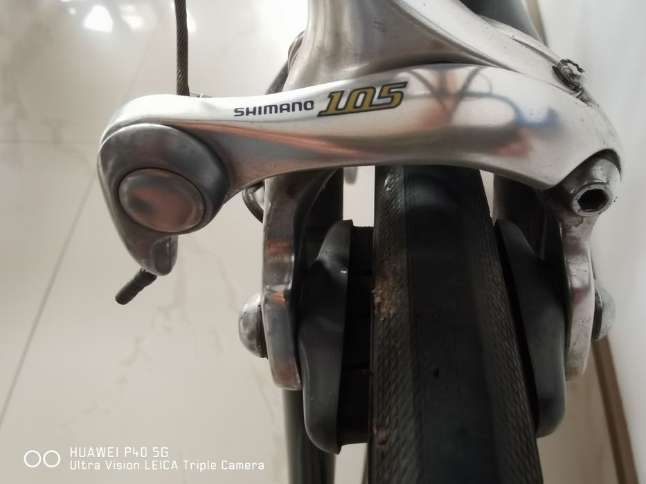 Cursiera cannondale caad 3