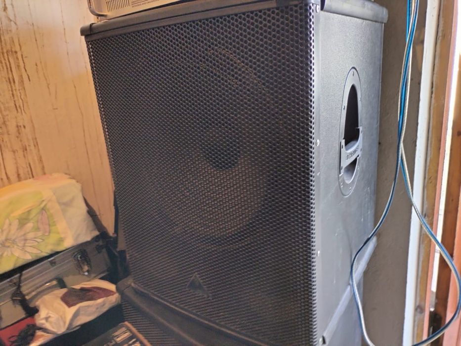 Продам комплект профессиональной аппаратуры