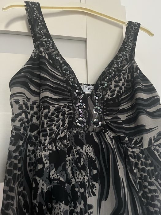 Rochii elegante damă lurex 46
