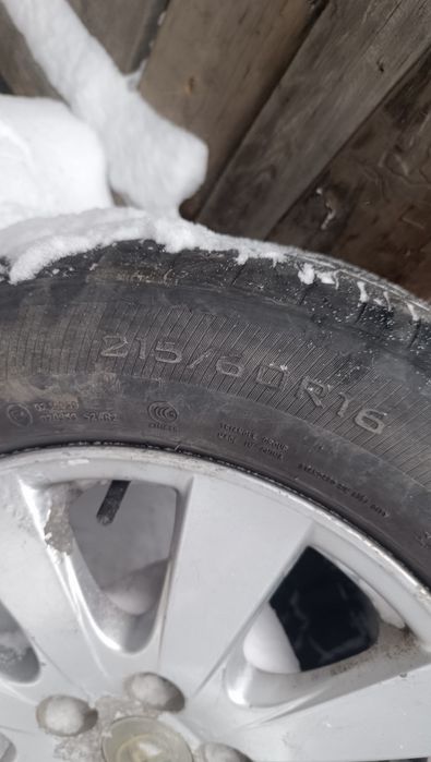 Диски тайота R16 ,