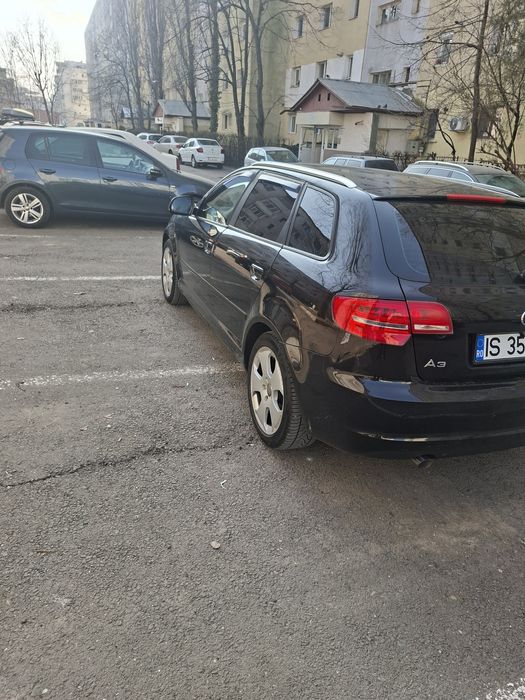 Audi A3  1.6 TDI 2010