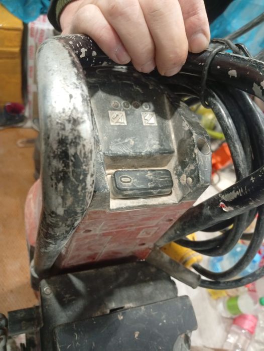 Алмазный апарат HILTI D200