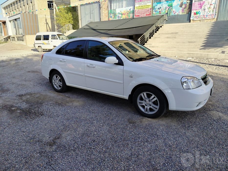 Продаётся Ласетти 1.6 АТ