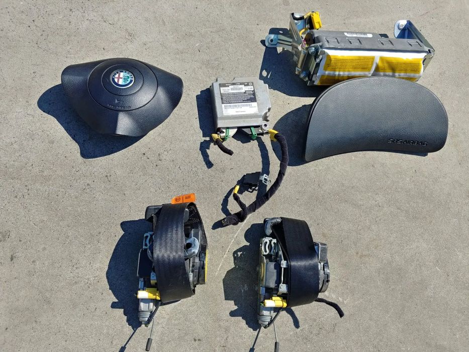 kit plansa bord alfa romeo 147  facelift  46842421