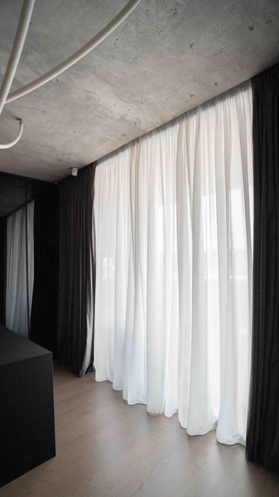 Draperii blackout premium consultanta croitorie si montaj