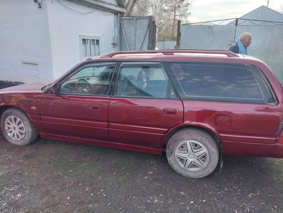 Mazda 626 универсал