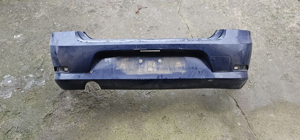 Bara spate Logan 2006