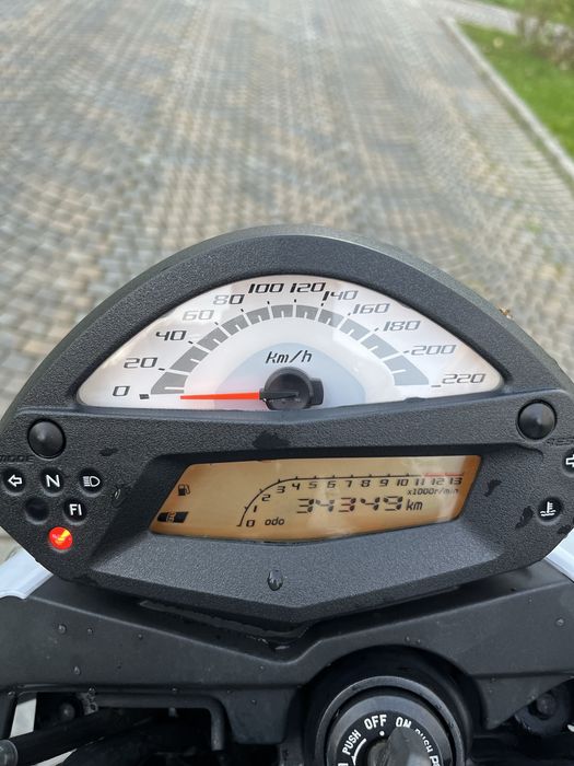 Kawasaki ER-6N Limitat A2
