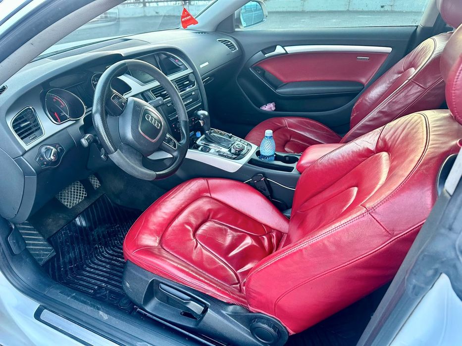 Vand Audi A5 coupe 2.7 dissel Automat