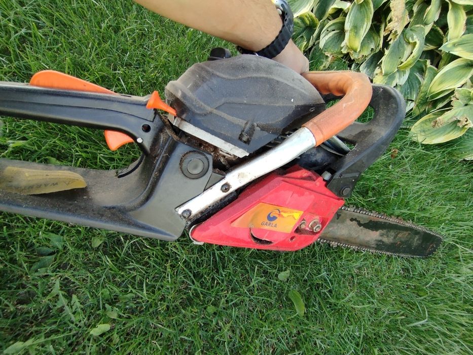 Бензопила БП5200