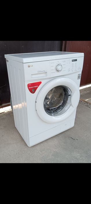 Стиральная машина LG 5кг