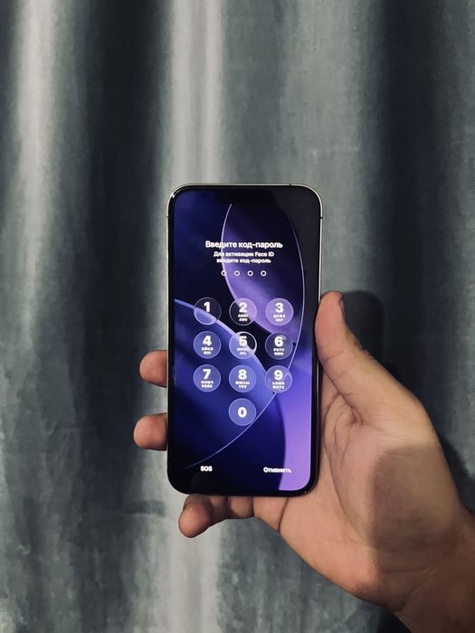 iPhone 13 pro 128GB в идеальном состояние
