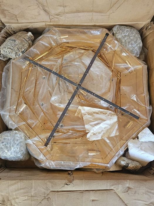 Люстры из Китая от 80 до 150 см в диаметр