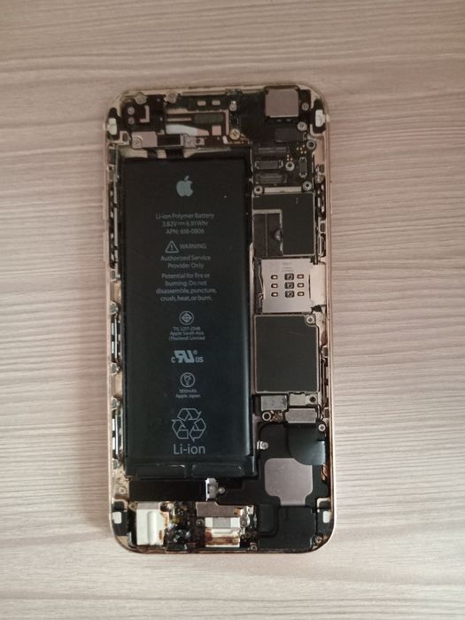 Айфон 6 на запчасть iphone 6