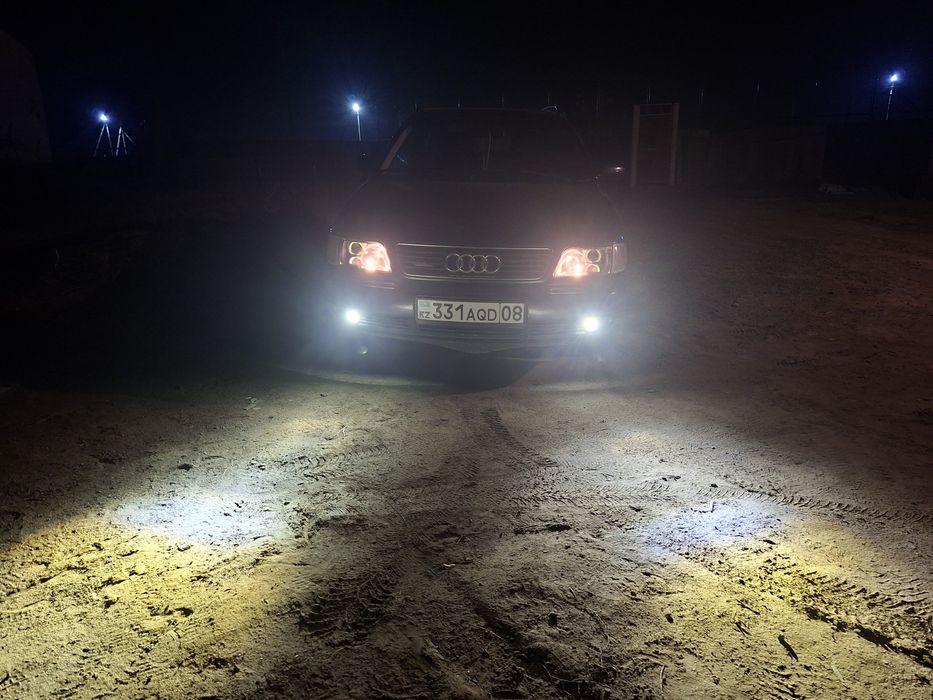 Продам ауди а6с4