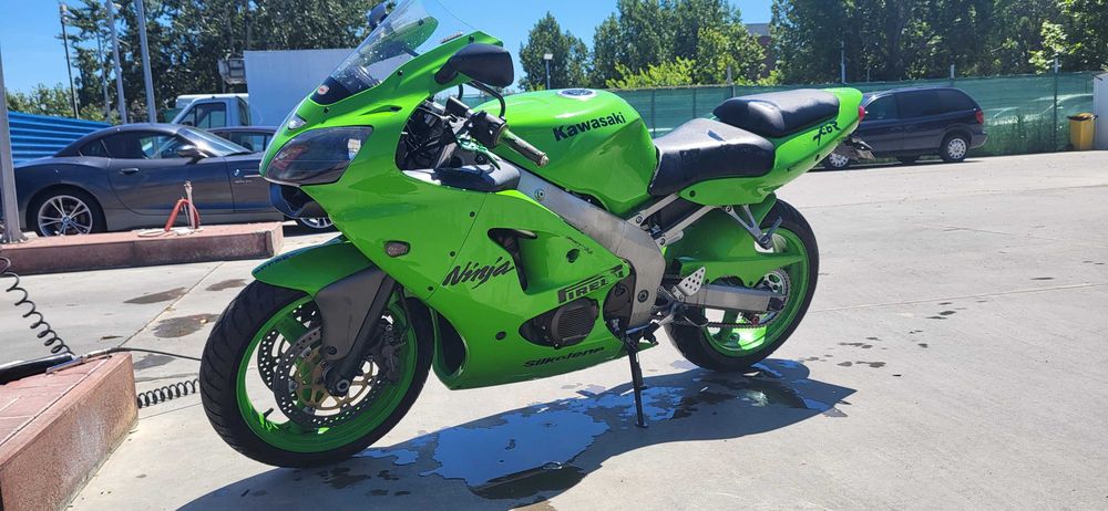 kawasaki ninja zx ' Auto, moto si ambarcatiuni ' OLX.ro