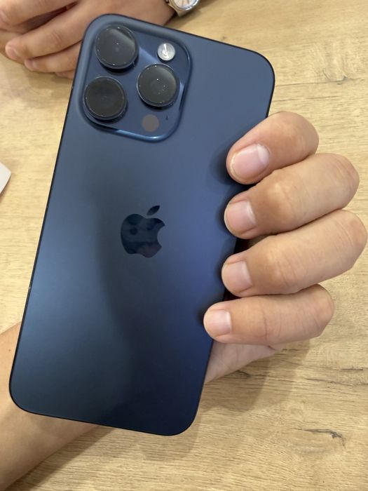 Iphone 15 pro max 256 gb