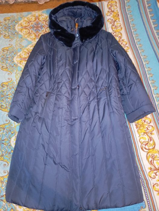 Продам новый пуховик