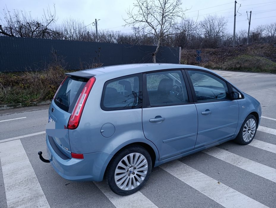Ford C Max Titanium 2009