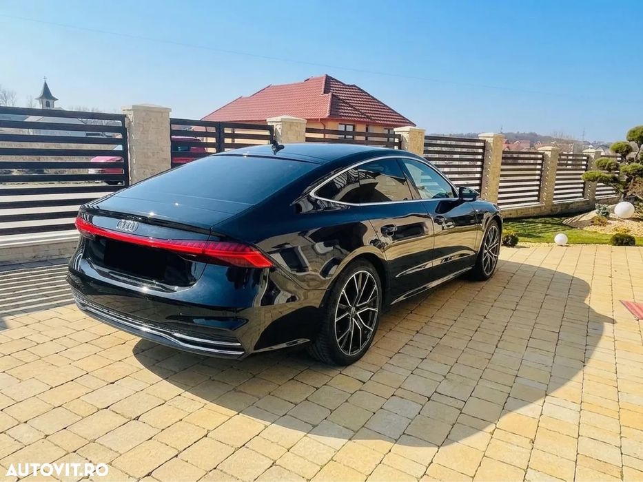 Audi A7 Sportback