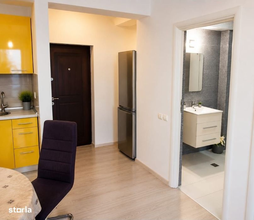 Apartament 2 Camere cu Terasă Metrou Jiului Chitila Infratirii — fotografia 3