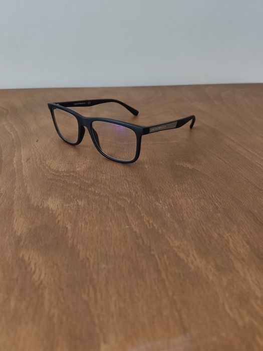 Очила за компютър против синя светлина Emporio Armani