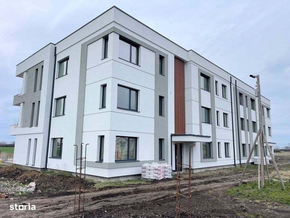 Comision 0 - Dezvoltator 3 camere - 125000eur, TVA si parcare inclusa