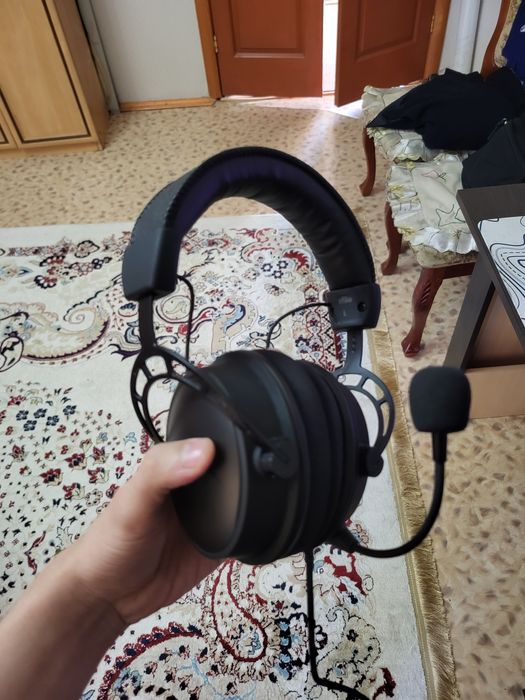 Hyperx cloud alpha S