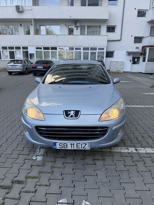 Peugeot 407