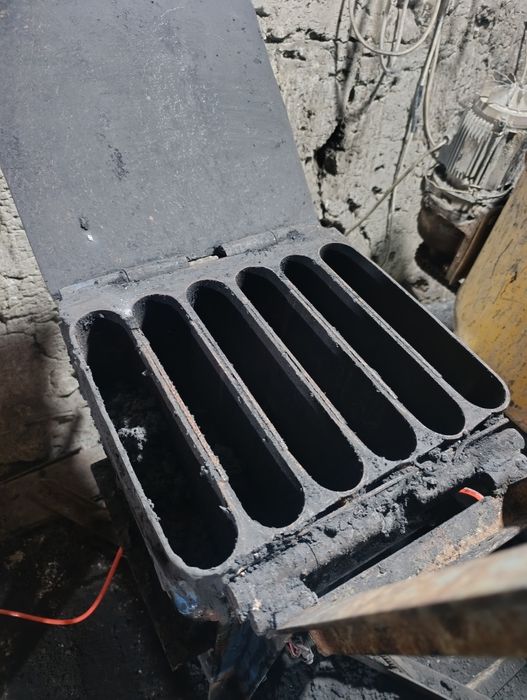 Кумир брикетлари станоги сотилади