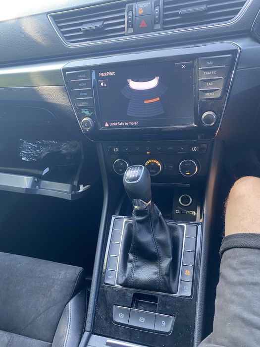 skoda superb 2017 2.0tdi на части шкода супърб