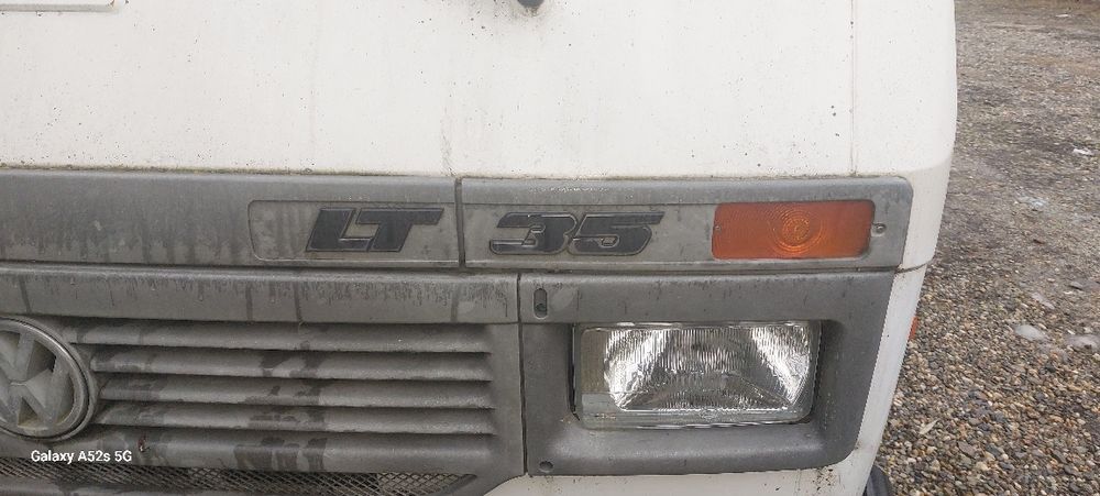 Vw L 195606 an 1994 diesel 2.383 cm , cu lift pe spate impecabila  .