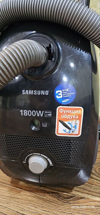 Продаю свой пылесос!