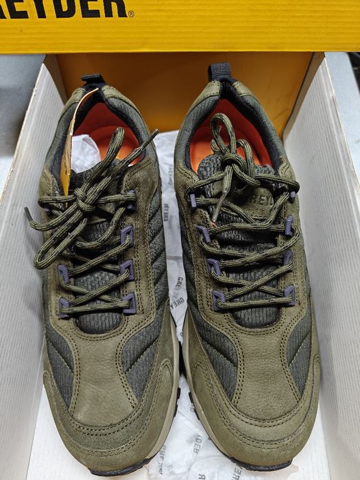 Кросовки мужские Greyder